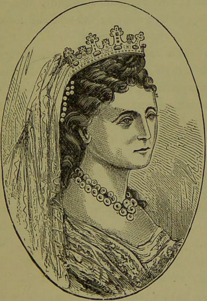 An illustration from A new illustrated hand-book of phrenology, physiology and physiognomy / by R.B.D. Wells., 1870, leaf 97