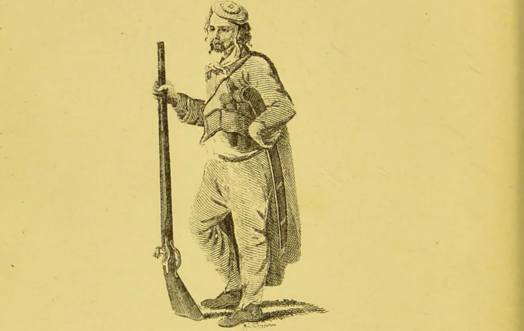 An illustration from Essays on physiognomy / translated from the German of John Caspar Lavater, by Thomas Holcroft. Also one hundred physiognomical rules, taken from a posthumous work of J. C. Lavater ; and a memoir of the author., 1880, leaf 686