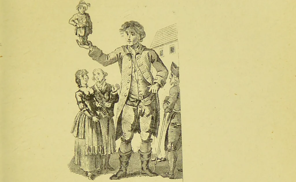 An illustration from Essays on physiognomy / translated from the German of John Caspar Lavater, by Thomas Holcroft. Also one hundred physiognomical rules, taken from a posthumous work of J. C. Lavater ; and a memoir of the author., 1880, leaf 693