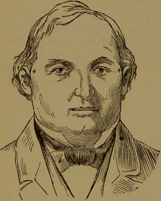 An illustration from The self-instructor in phrenology and physiology : with over one hundred new illustrations, including a chart for the use of practical phrenologists / by O.S. and L.N. Fowler. Rev. by Nelson Sizer., 1889, leaf 110