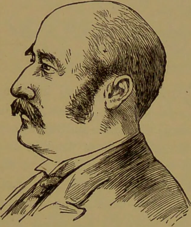 An illustration from The self-instructor in phrenology and physiology : with over one hundred new illustrations, including a chart for the use of practical phrenologists / by O.S. and L.N. Fowler. Rev. by Nelson Sizer., 1889, leaf 114