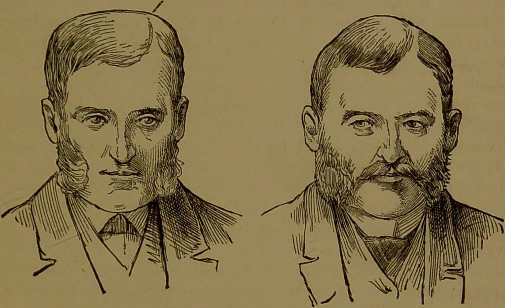 An illustration from The self-instructor in phrenology and physiology : with over one hundred new illustrations, including a chart for the use of practical phrenologists / by O.S. and L.N. Fowler. Rev. by Nelson Sizer., 1889, leaf 133