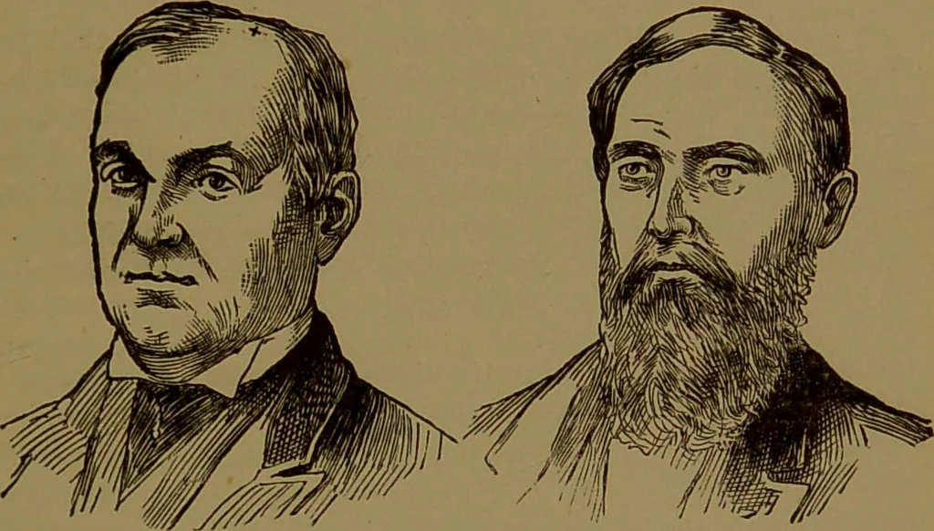 An illustration from The self-instructor in phrenology and physiology : with over one hundred new illustrations, including a chart for the use of practical phrenologists / by O.S. and L.N. Fowler. Rev. by Nelson Sizer., 1889, leaf 137