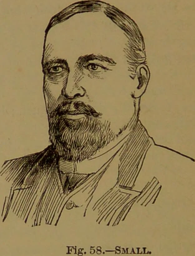An illustration from The self-instructor in phrenology and physiology : with over one hundred new illustrations, including a chart for the use of practical phrenologists / by O.S. and L.N. Fowler. Rev. by Nelson Sizer., 1889, leaf 140