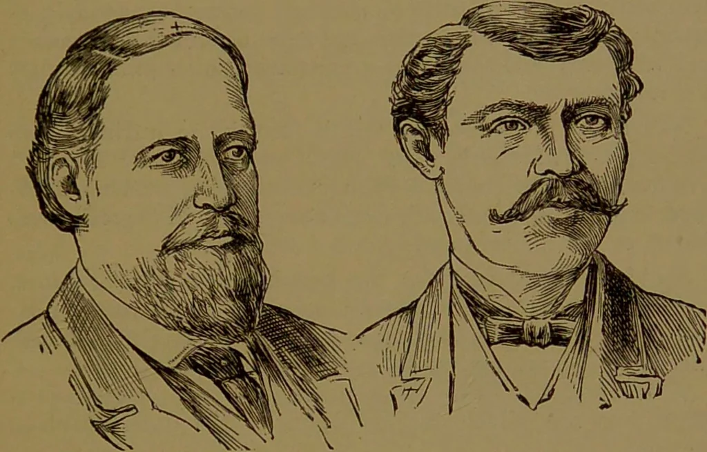 An illustration from The self-instructor in phrenology and physiology : with over one hundred new illustrations, including a chart for the use of practical phrenologists / by O.S. and L.N. Fowler. Rev. by Nelson Sizer., 1889, leaf 145
