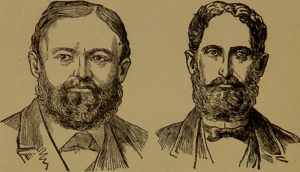 An illustration from The self-instructor in phrenology and physiology : with over one hundred new illustrations, including a chart for the use of practical phrenologists / by O.S. and L.N. Fowler. Rev. by Nelson Sizer., 1889, leaf 148
