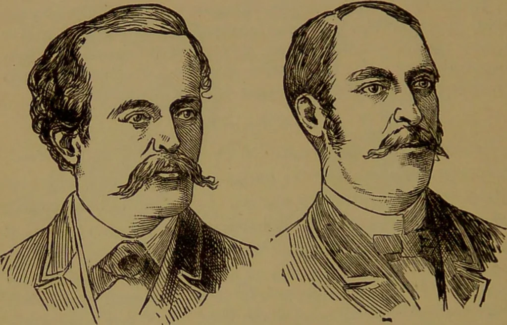 An illustration from The self-instructor in phrenology and physiology : with over one hundred new illustrations, including a chart for the use of practical phrenologists / by O.S. and L.N. Fowler. Rev. by Nelson Sizer., 1889, leaf 150