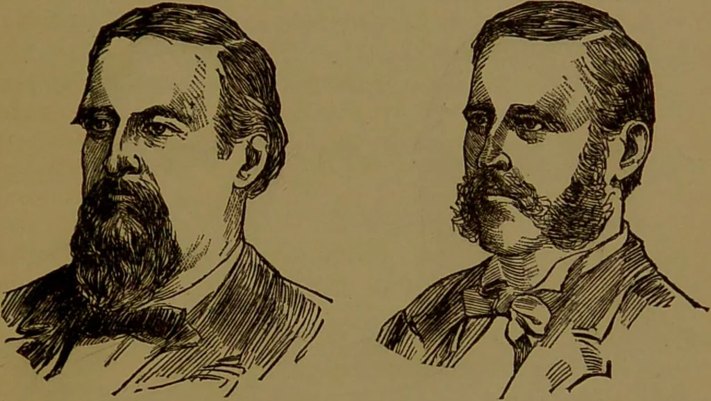 An illustration from The self-instructor in phrenology and physiology : with over one hundred new illustrations, including a chart for the use of practical phrenologists / by O.S. and L.N. Fowler. Rev. by Nelson Sizer., 1889, leaf 169