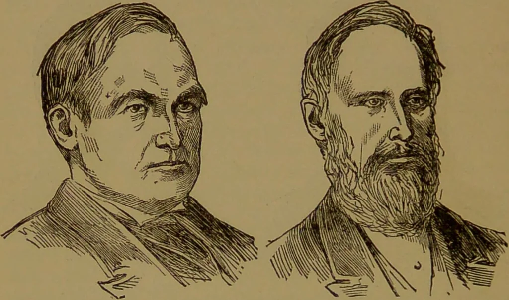 An illustration from The self-instructor in phrenology and physiology : with over one hundred new illustrations, including a chart for the use of practical phrenologists / by O.S. and L.N. Fowler. Rev. by Nelson Sizer., 1889, leaf 170