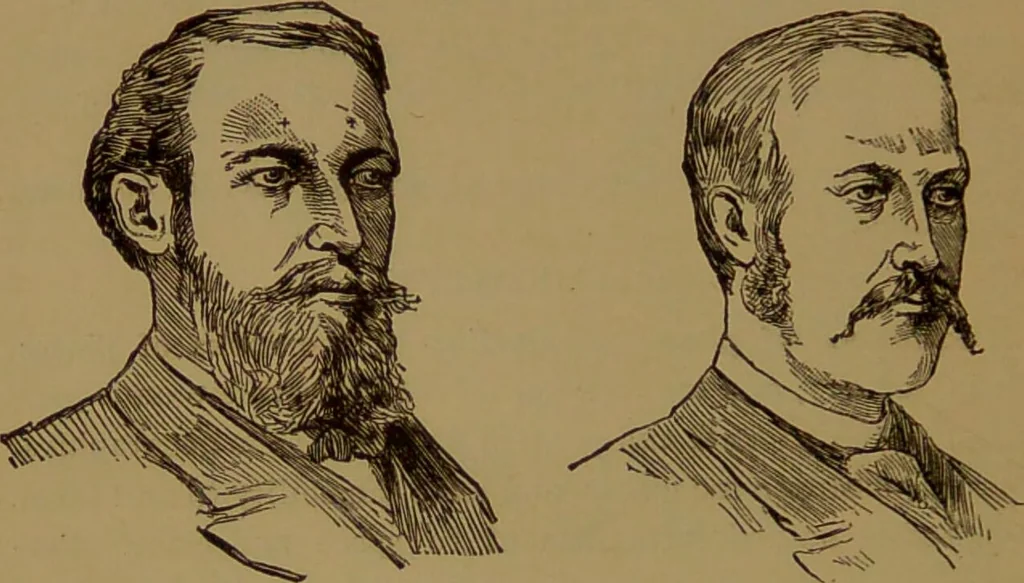 An illustration from The self-instructor in phrenology and physiology : with over one hundred new illustrations, including a chart for the use of practical phrenologists / by O.S. and L.N. Fowler. Rev. by Nelson Sizer., 1889, leaf 172