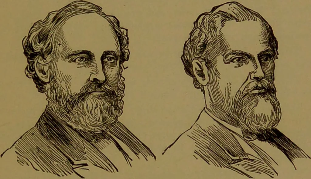 An illustration from The self-instructor in phrenology and physiology : with over one hundred new illustrations, including a chart for the use of practical phrenologists / by O.S. and L.N. Fowler. Rev. by Nelson Sizer., 1889, leaf 177