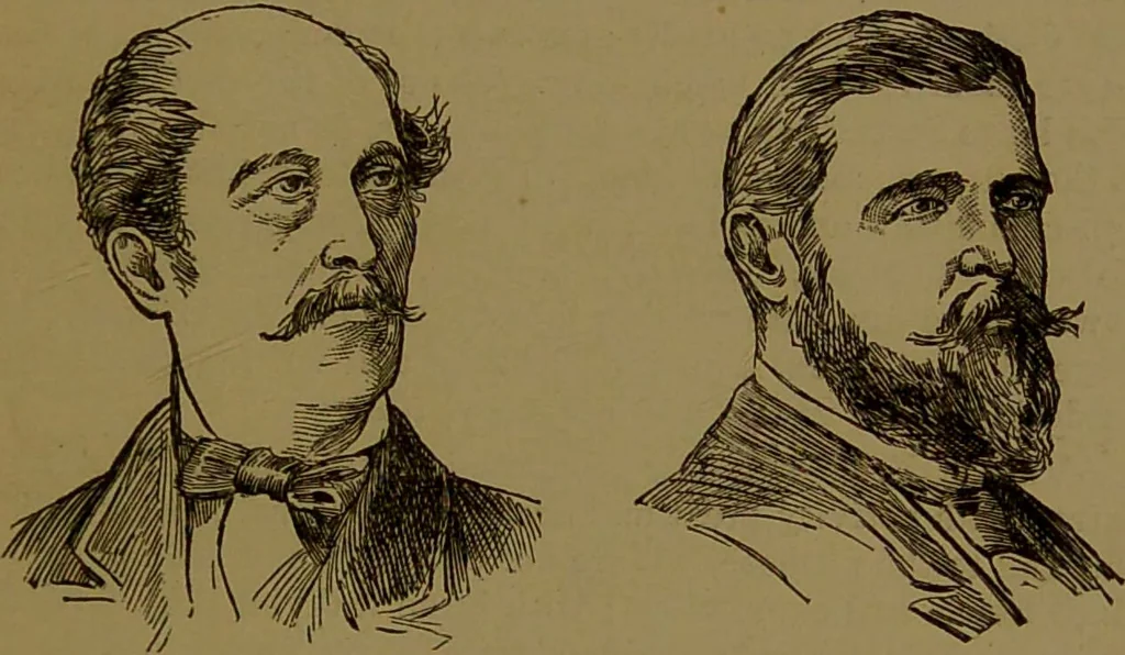 An illustration from The self-instructor in phrenology and physiology : with over one hundred new illustrations, including a chart for the use of practical phrenologists / by O.S. and L.N. Fowler. Rev. by Nelson Sizer., 1889, leaf 179