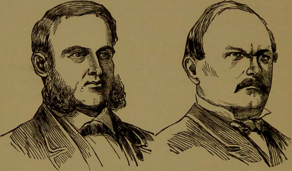 An illustration from The self-instructor in phrenology and physiology : with over one hundred new illustrations, including a chart for the use of practical phrenologists / by O.S. and L.N. Fowler. Rev. by Nelson Sizer., 1889, leaf 188