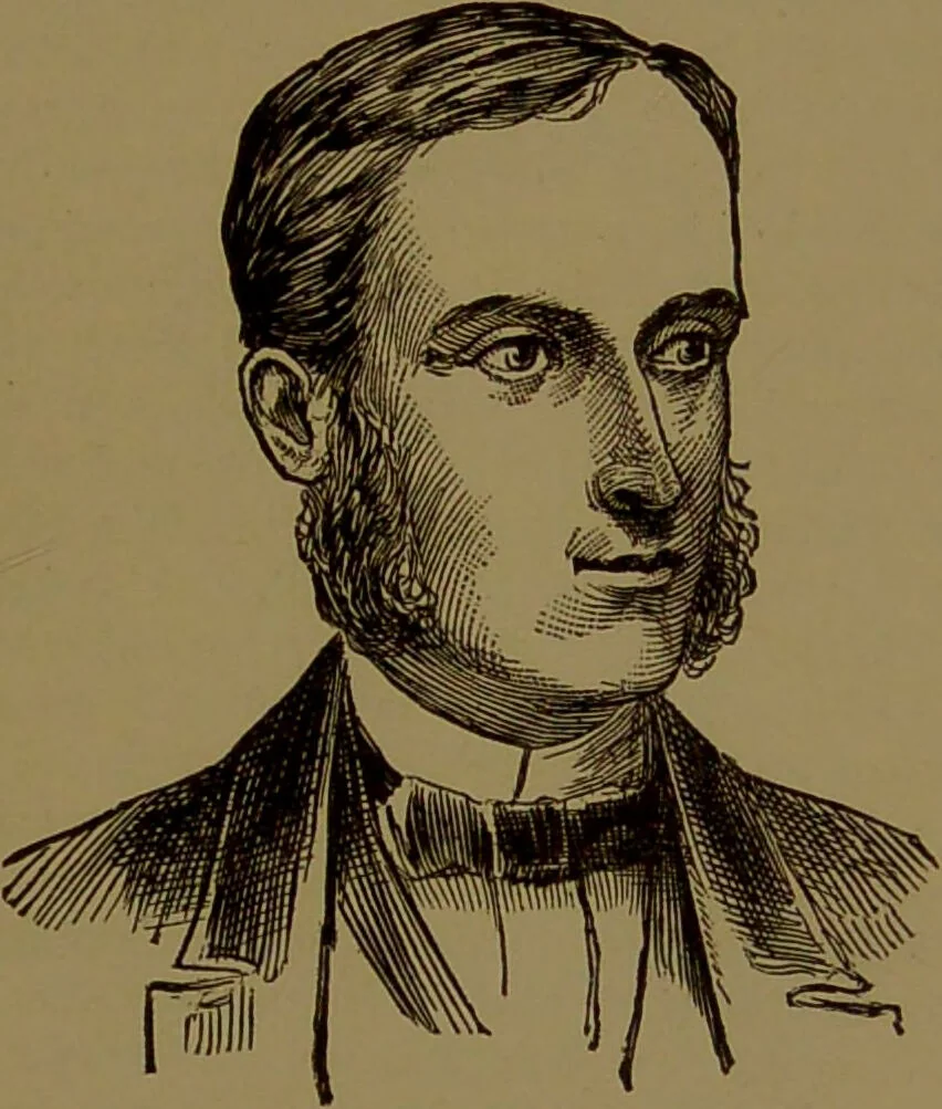 An illustration from The self-instructor in phrenology and physiology : with over one hundred new illustrations, including a chart for the use of practical phrenologists / by O.S. and L.N. Fowler. Rev. by Nelson Sizer., 1889, leaf 41
