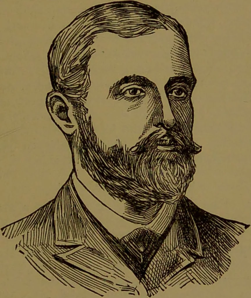 An illustration from The self-instructor in phrenology and physiology : with over one hundred new illustrations, including a chart for the use of practical phrenologists / by O.S. and L.N. Fowler. Rev. by Nelson Sizer., 1889, leaf 43