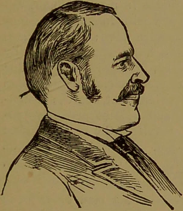 An illustration from The self-instructor in phrenology and physiology : with over one hundred new illustrations, including a chart for the use of practical phrenologists / by O.S. and L.N. Fowler. Rev. by Nelson Sizer., 1889, leaf 83