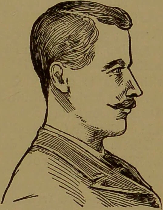An illustration from The self-instructor in phrenology and physiology : with over one hundred new illustrations, including a chart for the use of practical phrenologists / by O.S. and L.N. Fowler. Rev. by Nelson Sizer., 1889, leaf 83