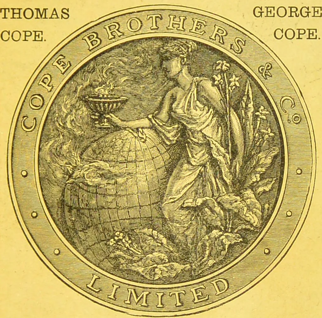 An illustration from The smoker's text book / by J. Hamer. (A reprint)., 1889, leaf 11