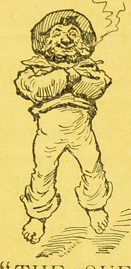 An illustration from The smoker's text book / by J. Hamer. (A reprint)., 1889, leaf 159