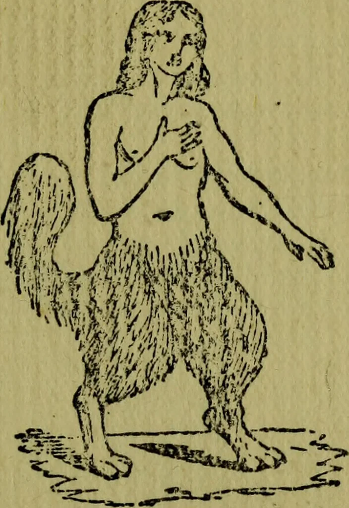 An illustration from [Aristotle's works.]., 1890, leaf 45