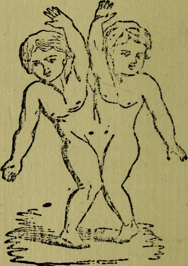 An illustration from [Aristotle's works.]., 1890, leaf 50