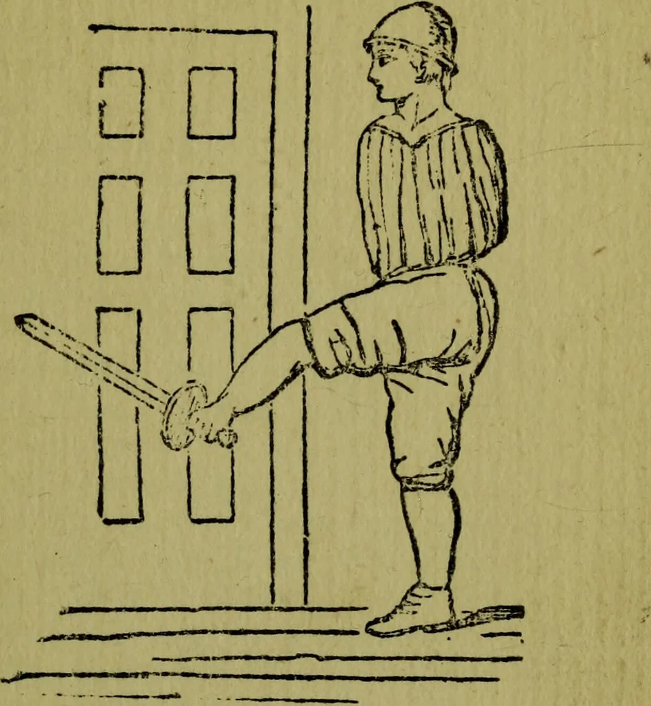 An illustration from [Aristotle's works.]., 1890, leaf 51