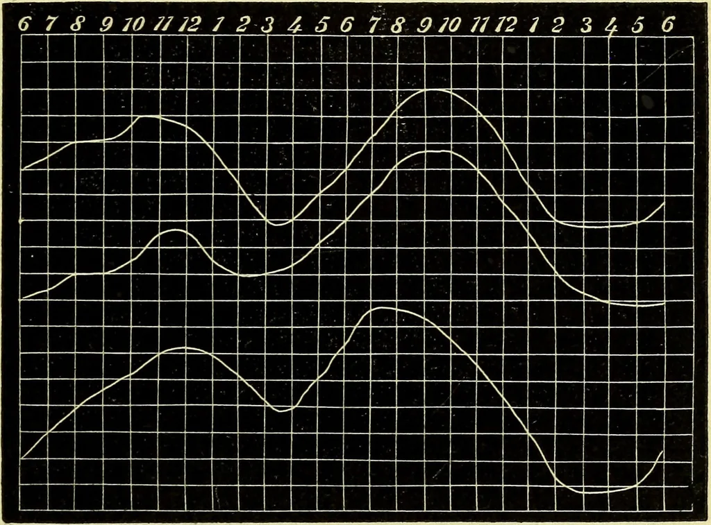 An illustration from Physico-physiological researches on the dynamics of magnetism, electricity, heat, light, crystallization, and chemism, in their relations to vital force / by Baron Charles Von Reichenbach; with the addition of a preface and critical notes by John Ashburner., 1850, leaf 293