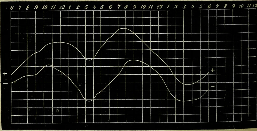 An illustration from Physico-physiological researches on the dynamics of magnetism, electricity, heat, light, crystallization, and chemism, in their relations to vital force / by Baron Charles Von Reichenbach; with the addition of a preface and critical notes by John Ashburner., 1850, leaf 294