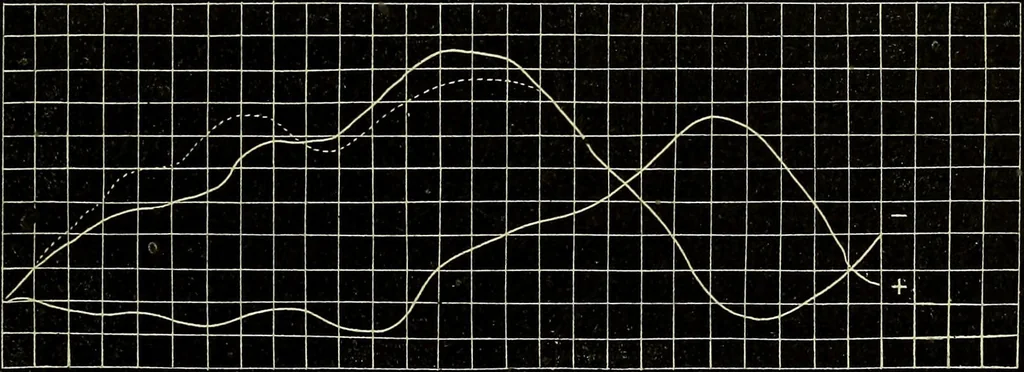 An illustration from Physico-physiological researches on the dynamics of magnetism, electricity, heat, light, crystallization, and chemism, in their relations to vital force / by Baron Charles Von Reichenbach; with the addition of a preface and critical notes by John Ashburner., 1850, leaf 299