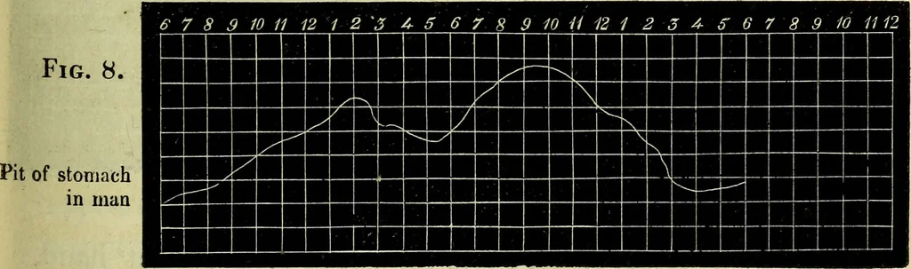 An illustration from Physico-physiological researches on the dynamics of magnetism, electricity, heat, light, crystallization, and chemism, in their relations to vital force / by Baron Charles Von Reichenbach; with the addition of a preface and critical notes by John Ashburner., 1850, leaf 303