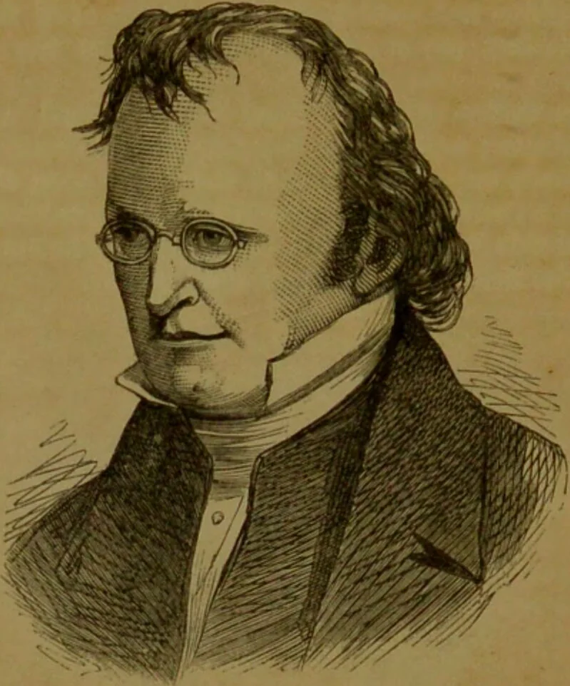 An illustration from Phrenology made practical and popularly explained / by Frederick Bridges., 1861, leaf 86