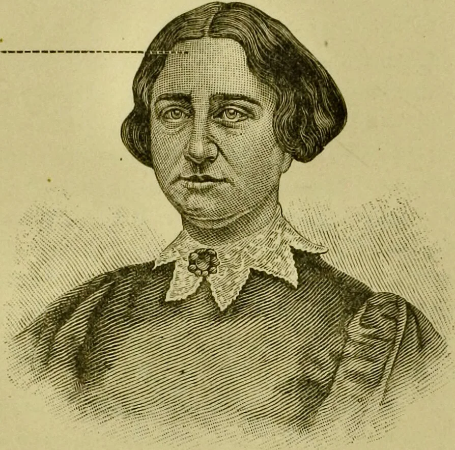 An illustration from A system of practical and scientific physiognomy, or, How to read faces : being a manual of instruction in the knowledge of the human physiognomy and organism, embracing the discoveries of located signs of character in the body and face, as shown by the five natural divisions of the countenance. Volume 2 / by Mary Olmstead Stanton., 1890, leaf 138