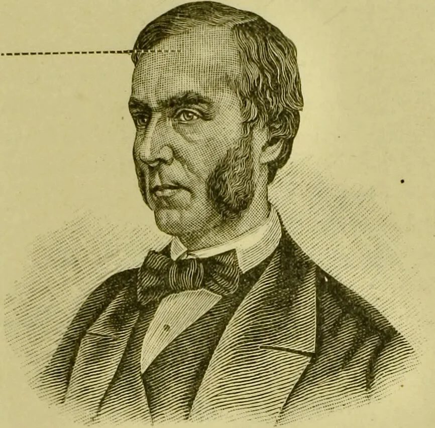 An illustration from A system of practical and scientific physiognomy, or, How to read faces : being a manual of instruction in the knowledge of the human physiognomy and organism, embracing the discoveries of located signs of character in the body and face, as shown by the five natural divisions of the countenance. Volume 2 / by Mary Olmstead Stanton., 1890, leaf 139
