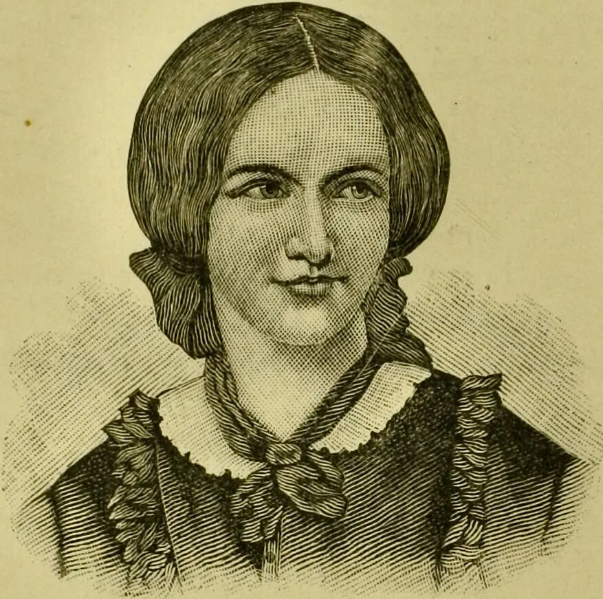 An illustration from A system of practical and scientific physiognomy, or, How to read faces : being a manual of instruction in the knowledge of the human physiognomy and organism, embracing the discoveries of located signs of character in the body and face, as shown by the five natural divisions of the countenance. Volume 2 / by Mary Olmstead Stanton., 1890, leaf 160
