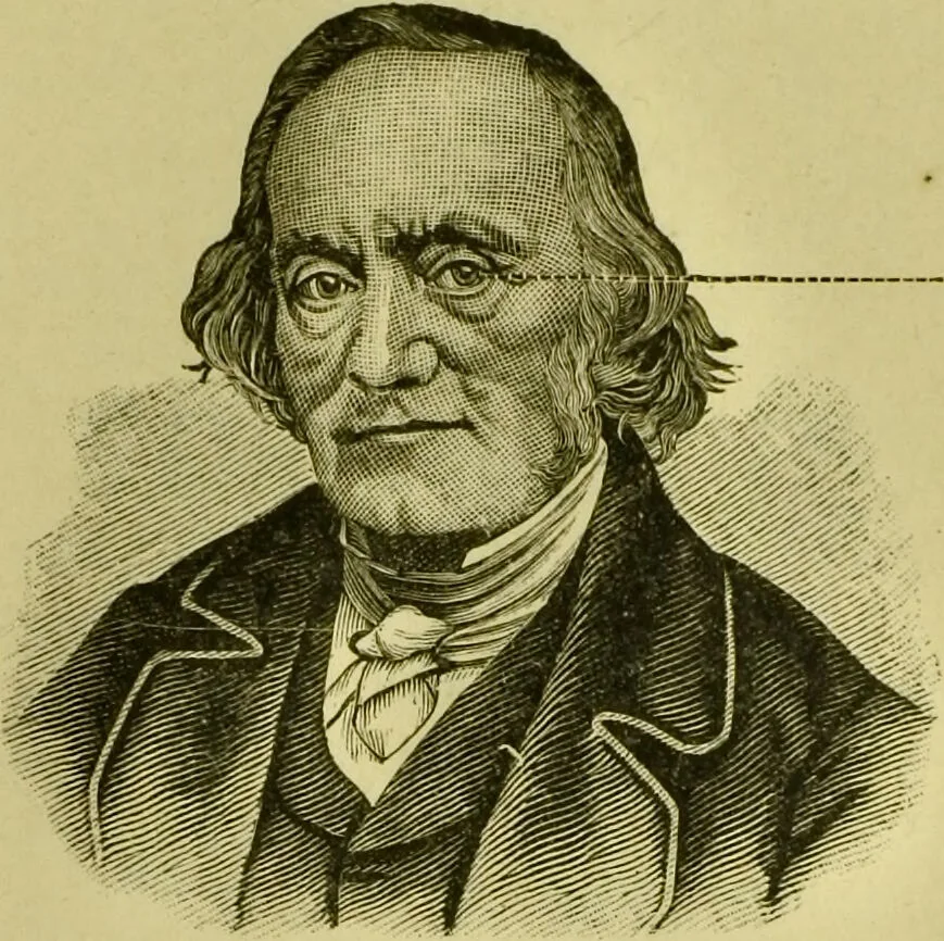 An illustration from A system of practical and scientific physiognomy, or, How to read faces : being a manual of instruction in the knowledge of the human physiognomy and organism, embracing the discoveries of located signs of character in the body and face, as shown by the five natural divisions of the countenance. Volume 2 / by Mary Olmstead Stanton., 1890, leaf 161