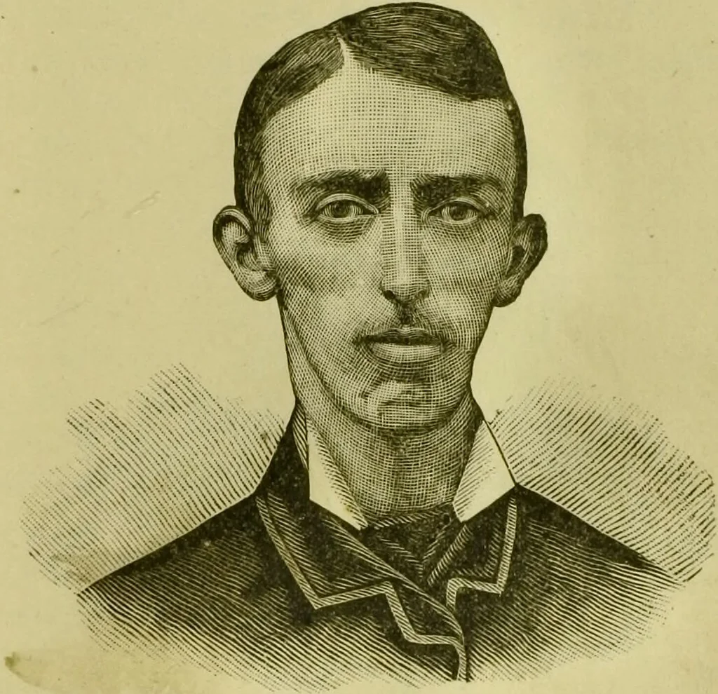 An illustration from A system of practical and scientific physiognomy, or, How to read faces : being a manual of instruction in the knowledge of the human physiognomy and organism, embracing the discoveries of located signs of character in the body and face, as shown by the five natural divisions of the countenance. Volume 2 / by Mary Olmstead Stanton., 1890, leaf 283