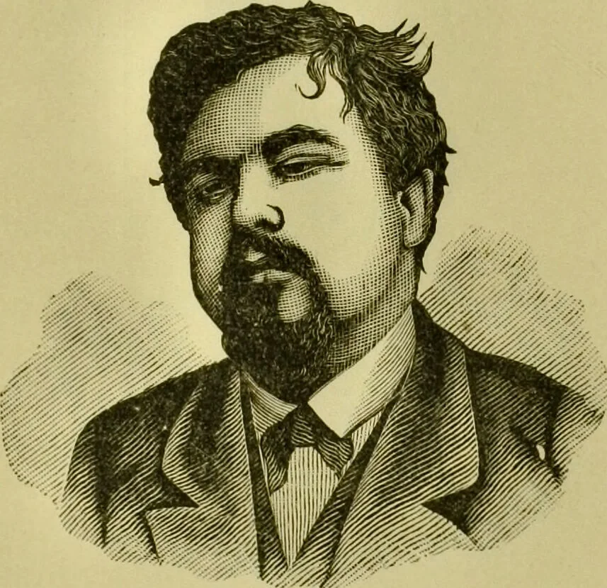 An illustration from A system of practical and scientific physiognomy, or, How to read faces : being a manual of instruction in the knowledge of the human physiognomy and organism, embracing the discoveries of located signs of character in the body and face, as shown by the five natural divisions of the countenance. Volume 2 / by Mary Olmstead Stanton., 1890, leaf 284