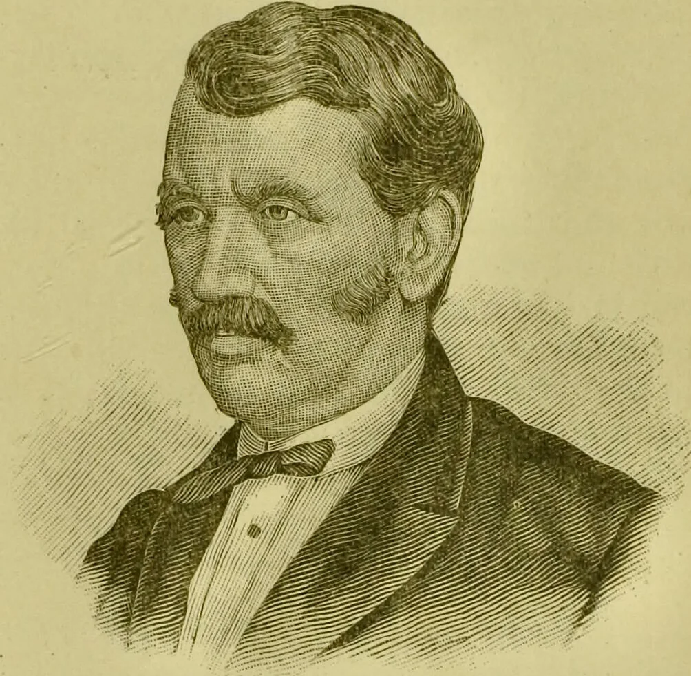An illustration from A system of practical and scientific physiognomy, or, How to read faces : being a manual of instruction in the knowledge of the human physiognomy and organism, embracing the discoveries of located signs of character in the body and face, as shown by the five natural divisions of the countenance. Volume 2 / by Mary Olmstead Stanton., 1890, leaf 395