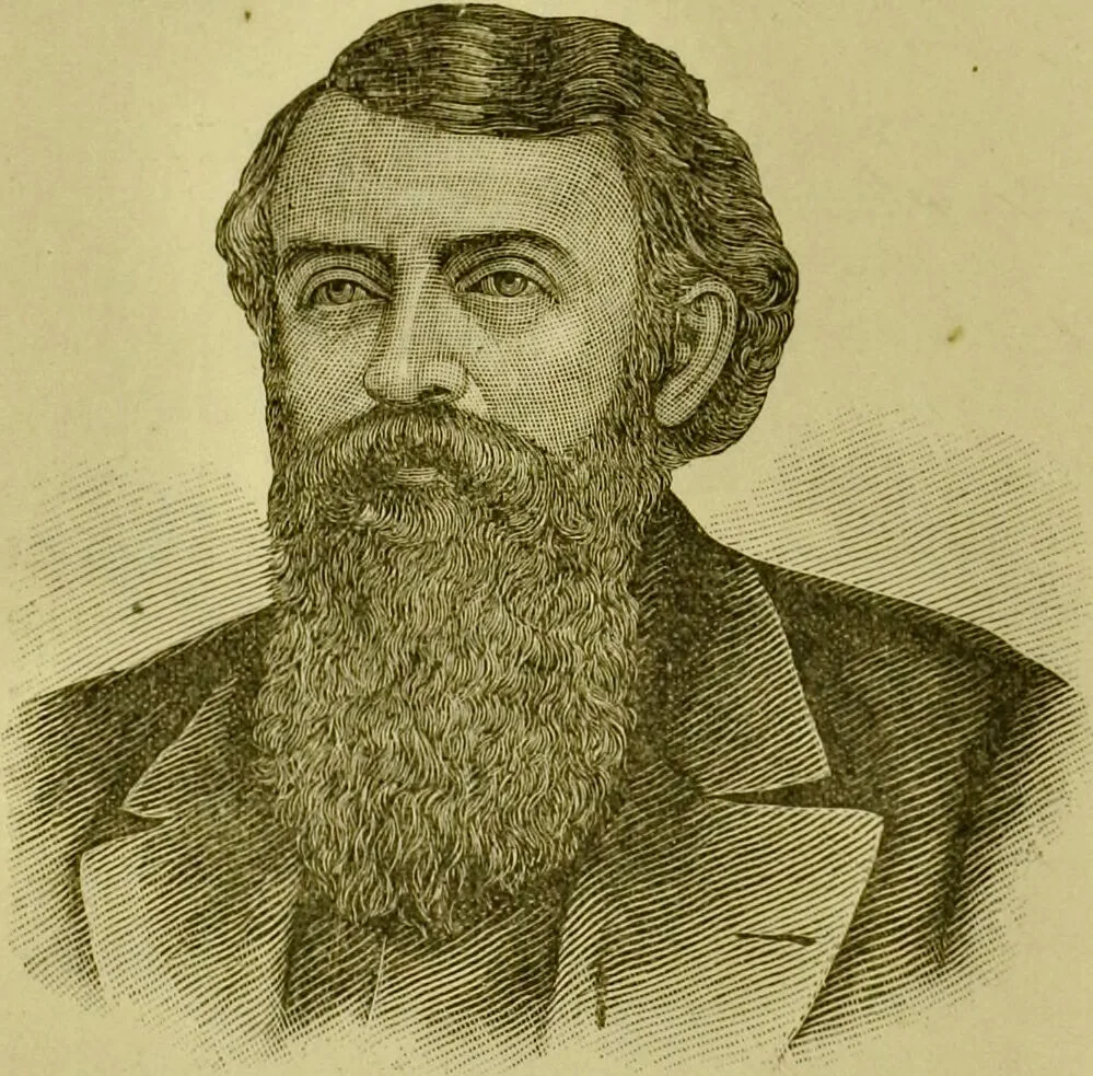 An illustration from A system of practical and scientific physiognomy, or, How to read faces : being a manual of instruction in the knowledge of the human physiognomy and organism, embracing the discoveries of located signs of character in the body and face, as shown by the five natural divisions of the countenance. Volume 2 / by Mary Olmstead Stanton., 1890, leaf 430