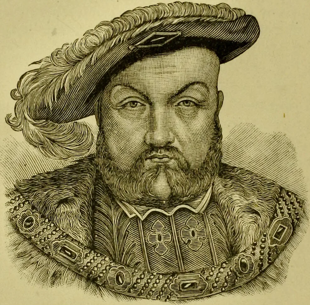 An illustration from A system of practical and scientific physiognomy, or, How to read faces : being a manual of instruction in the knowledge of the human physiognomy and organism, embracing the discoveries of located signs of character in the body and face, as shown by the five natural divisions of the countenance. Volume 2 / by Mary Olmstead Stanton., 1890, leaf 482