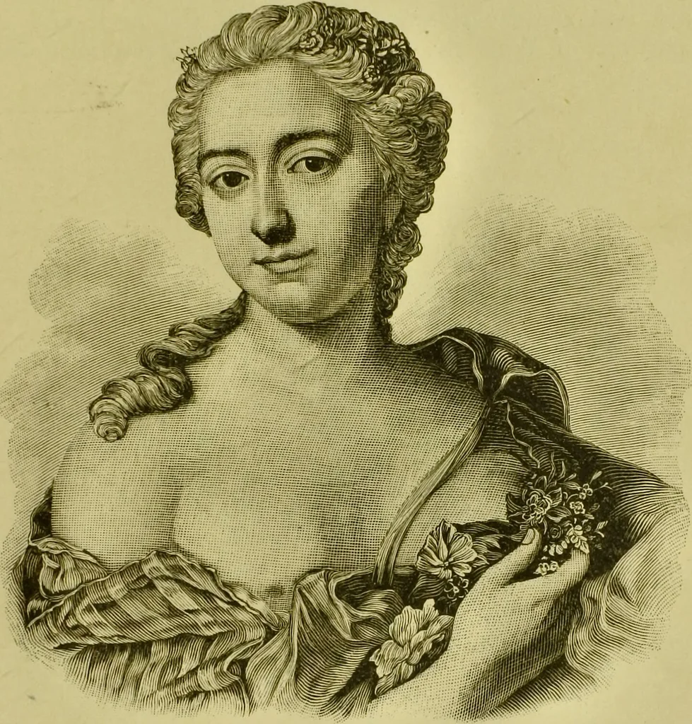 An illustration from A system of practical and scientific physiognomy, or, How to read faces : being a manual of instruction in the knowledge of the human physiognomy and organism, embracing the discoveries of located signs of character in the body and face, as shown by the five natural divisions of the countenance. Volume 2 / by Mary Olmstead Stanton., 1890, leaf 483