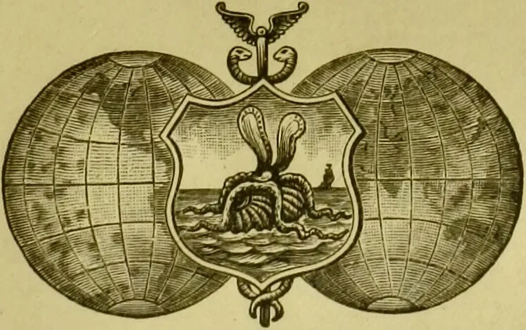 An illustration from A system of practical and scientific physiognomy, or, How to read faces : being a manual of instruction in the knowledge of the human physiognomy and organism, embracing the discoveries of located signs of character in the body and face, as shown by the five natural divisions of the countenance. Volume 2 / by Mary Olmstead Stanton., 1890, leaf 5