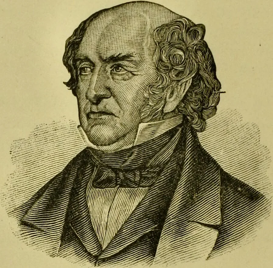 An illustration from A system of practical and scientific physiognomy, or, How to read faces : being a manual of instruction in the knowledge of the human physiognomy and organism, embracing the discoveries of located signs of character in the body and face, as shown by the five natural divisions of the countenance. Volume 2 / by Mary Olmstead Stanton., 1890, leaf 542