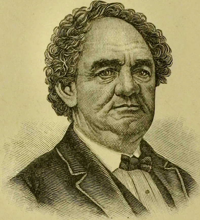 An illustration from A system of practical and scientific physiognomy, or, How to read faces : being a manual of instruction in the knowledge of the human physiognomy and organism, embracing the discoveries of located signs of character in the body and face, as shown by the five natural divisions of the countenance. Volume 2 / by Mary Olmstead Stanton., 1890, leaf 544