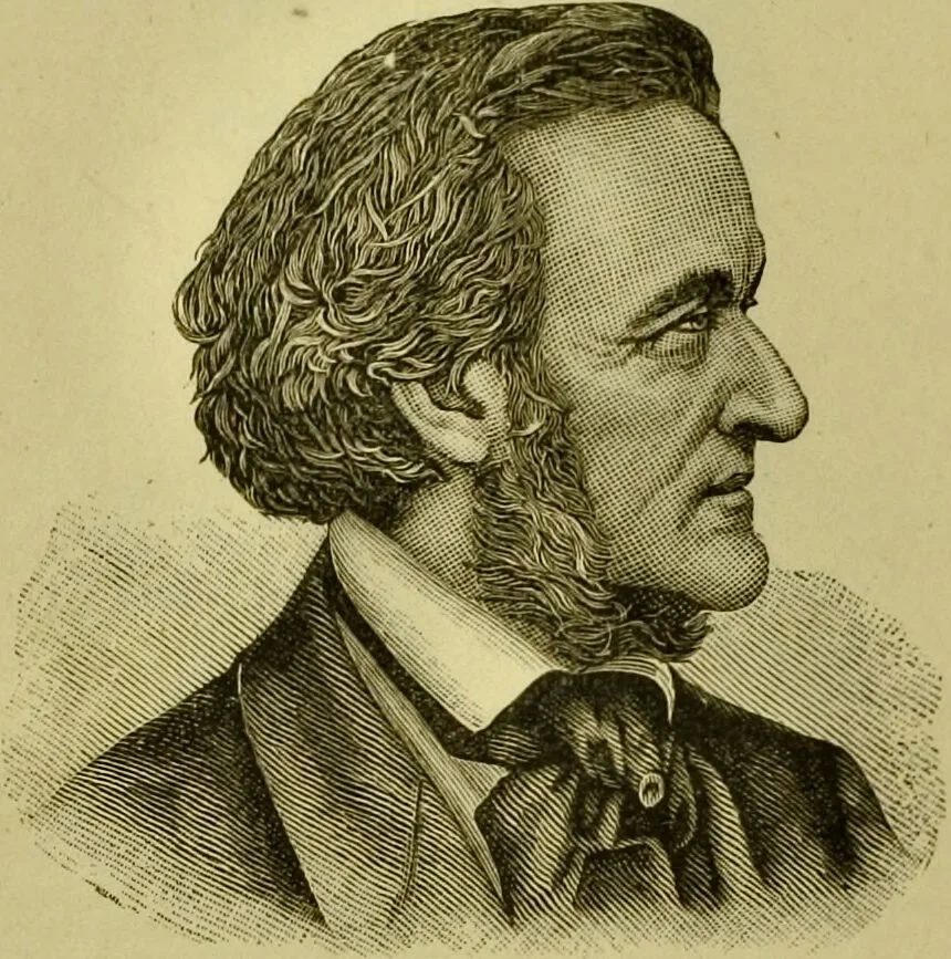 An illustration from A system of practical and scientific physiognomy, or, How to read faces : being a manual of instruction in the knowledge of the human physiognomy and organism, embracing the discoveries of located signs of character in the body and face, as shown by the five natural divisions of the countenance. Volume 2 / by Mary Olmstead Stanton., 1890, leaf 560