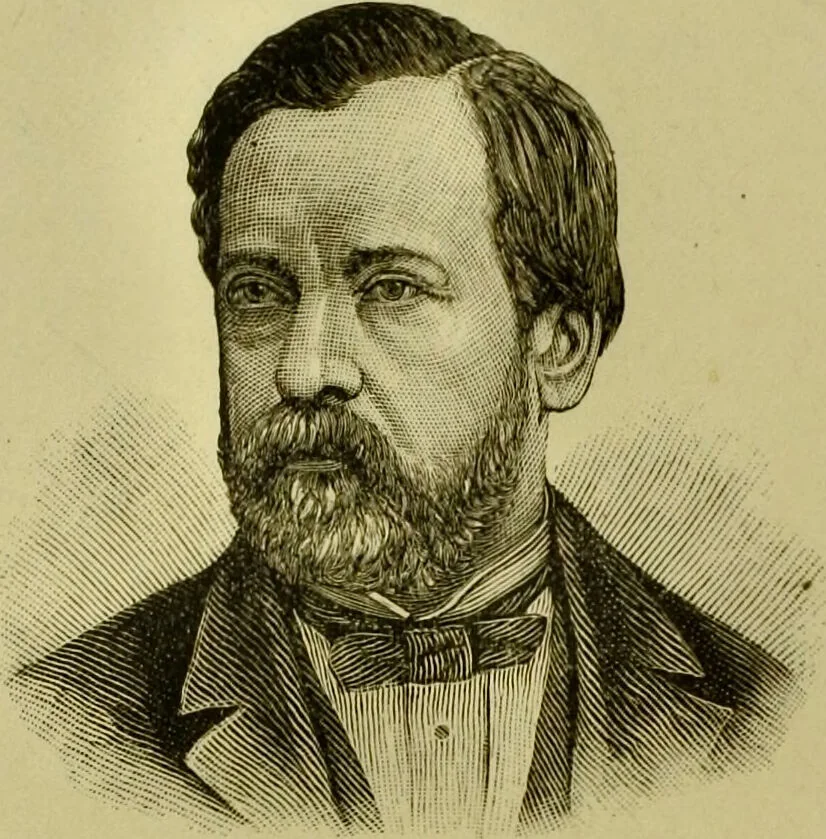 An illustration from A system of practical and scientific physiognomy, or, How to read faces : being a manual of instruction in the knowledge of the human physiognomy and organism, embracing the discoveries of located signs of character in the body and face, as shown by the five natural divisions of the countenance. Volume 2 / by Mary Olmstead Stanton., 1890, leaf 564