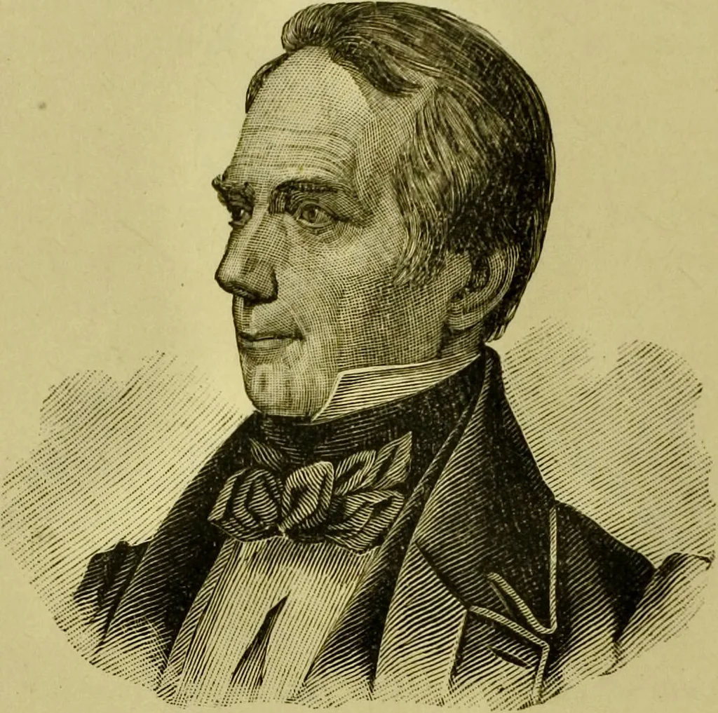 An illustration from A system of practical and scientific physiognomy, or, How to read faces : being a manual of instruction in the knowledge of the human physiognomy and organism, embracing the discoveries of located signs of character in the body and face, as shown by the five natural divisions of the countenance. Volume 2 / by Mary Olmstead Stanton., 1890, leaf 570
