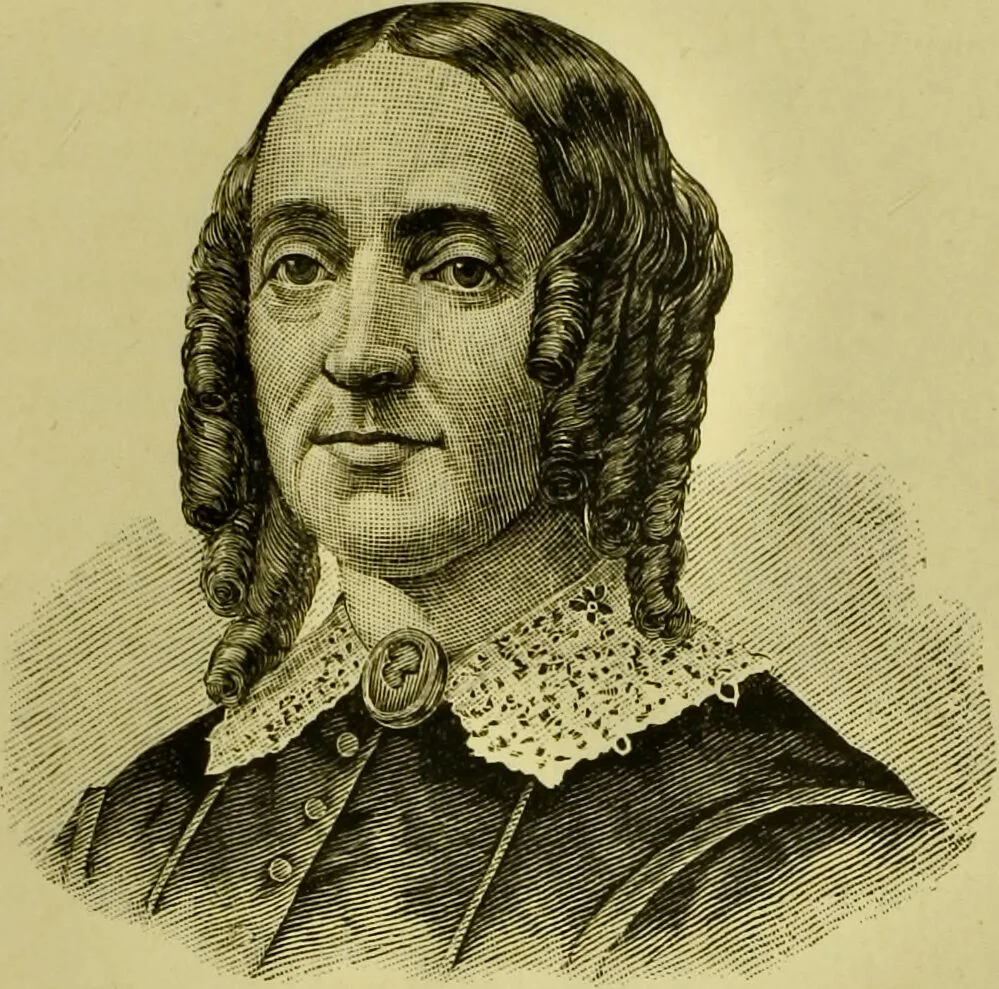 An illustration from A system of practical and scientific physiognomy, or, How to read faces : being a manual of instruction in the knowledge of the human physiognomy and organism, embracing the discoveries of located signs of character in the body and face, as shown by the five natural divisions of the countenance. Volume 2 / by Mary Olmstead Stanton., 1890, leaf 571