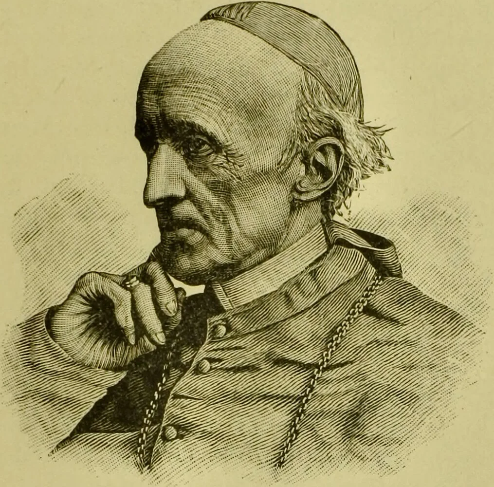 An illustration from A system of practical and scientific physiognomy, or, How to read faces : being a manual of instruction in the knowledge of the human physiognomy and organism, embracing the discoveries of located signs of character in the body and face, as shown by the five natural divisions of the countenance. Volume 2 / by Mary Olmstead Stanton., 1890, leaf 575
