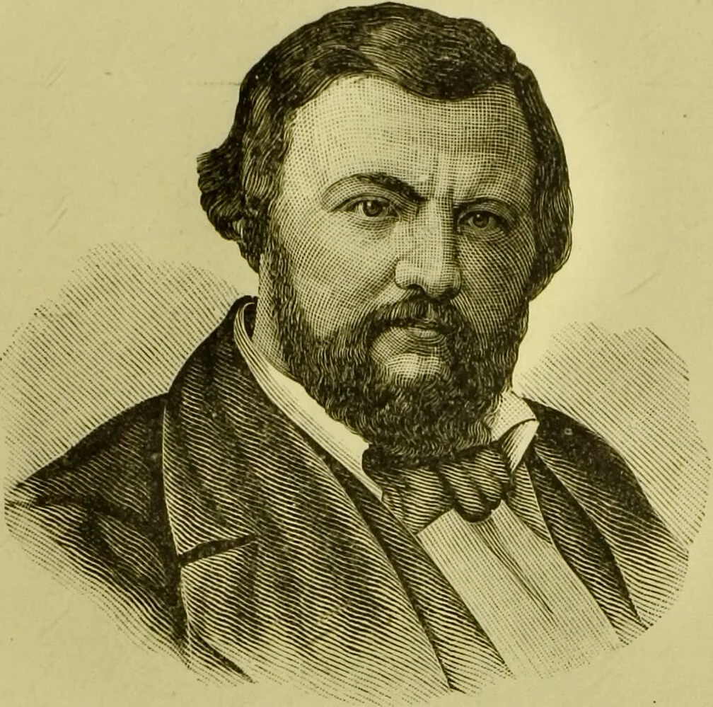 An illustration from A system of practical and scientific physiognomy, or, How to read faces : being a manual of instruction in the knowledge of the human physiognomy and organism, embracing the discoveries of located signs of character in the body and face, as shown by the five natural divisions of the countenance. Volume 2 / by Mary Olmstead Stanton., 1890, leaf 587